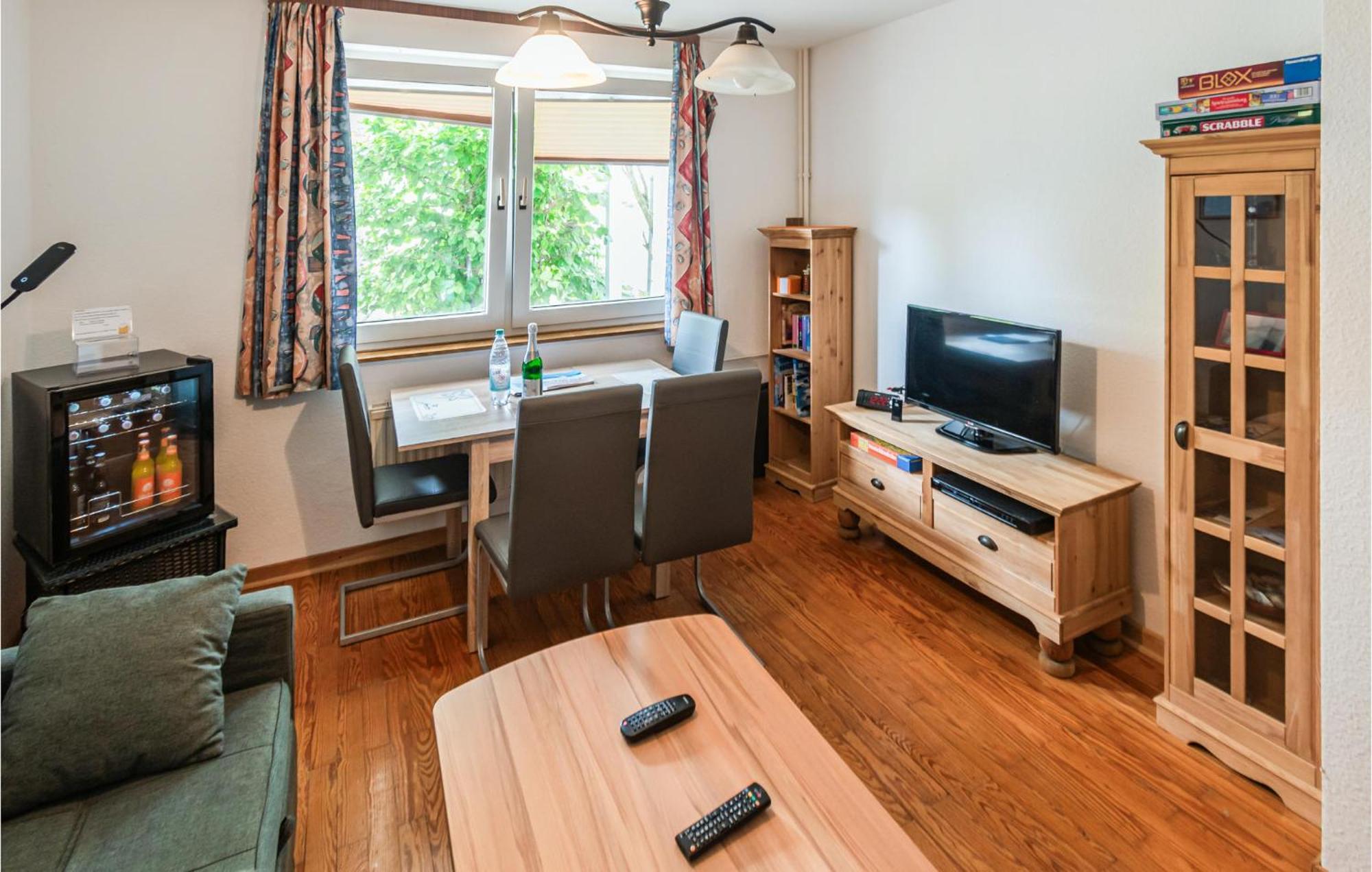 1 Bedroom Nice Apartment In Helgoland Heligoland Exteriör bild