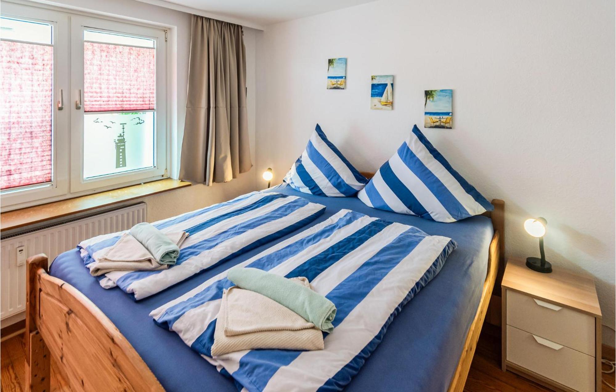1 Bedroom Nice Apartment In Helgoland Heligoland Exteriör bild