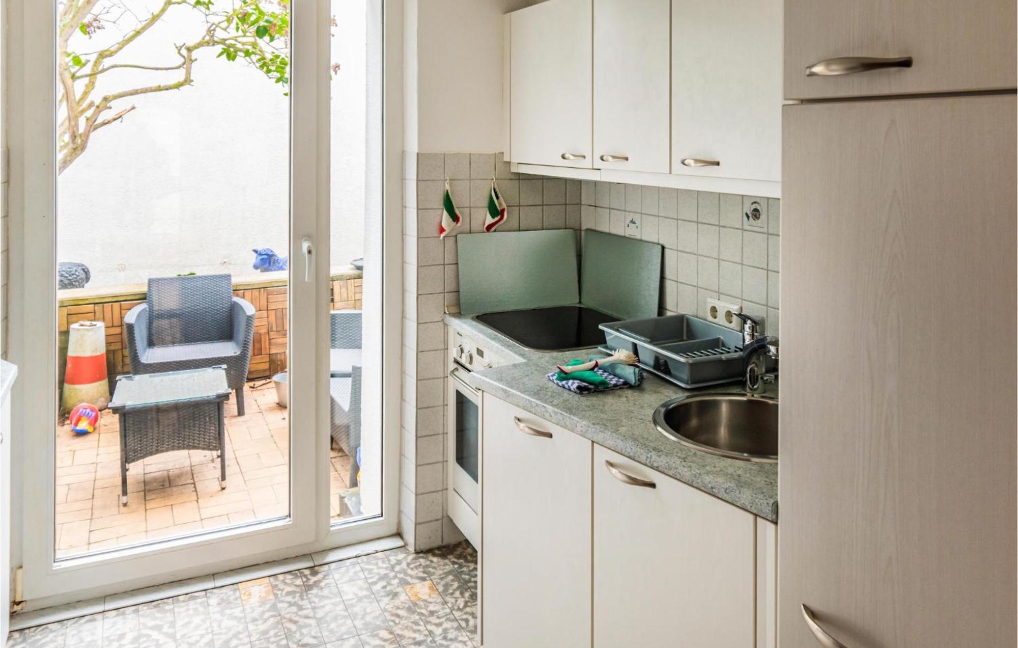 1 Bedroom Nice Apartment In Helgoland Heligoland Exteriör bild
