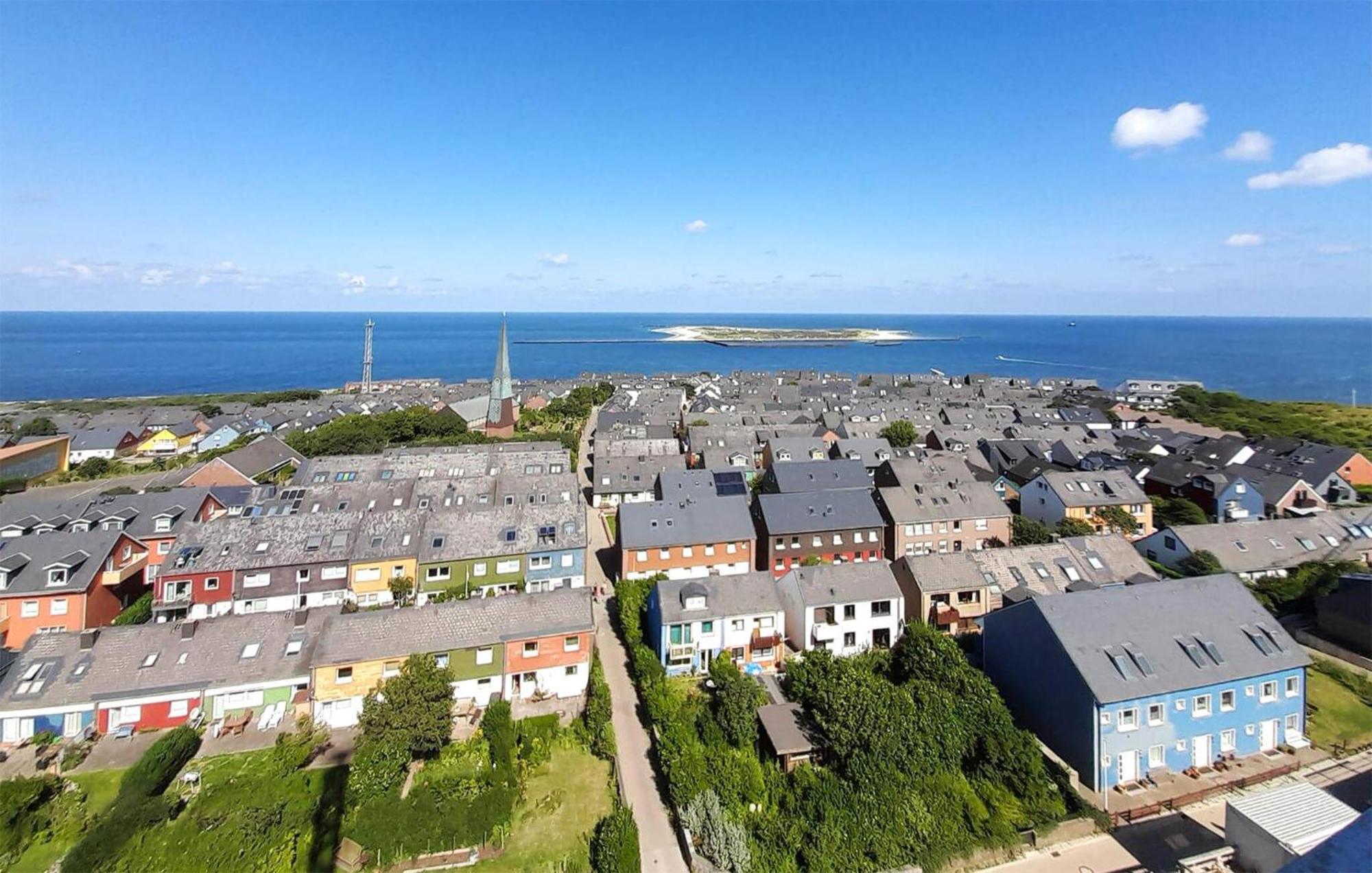 1 Bedroom Nice Apartment In Helgoland Heligoland Exteriör bild